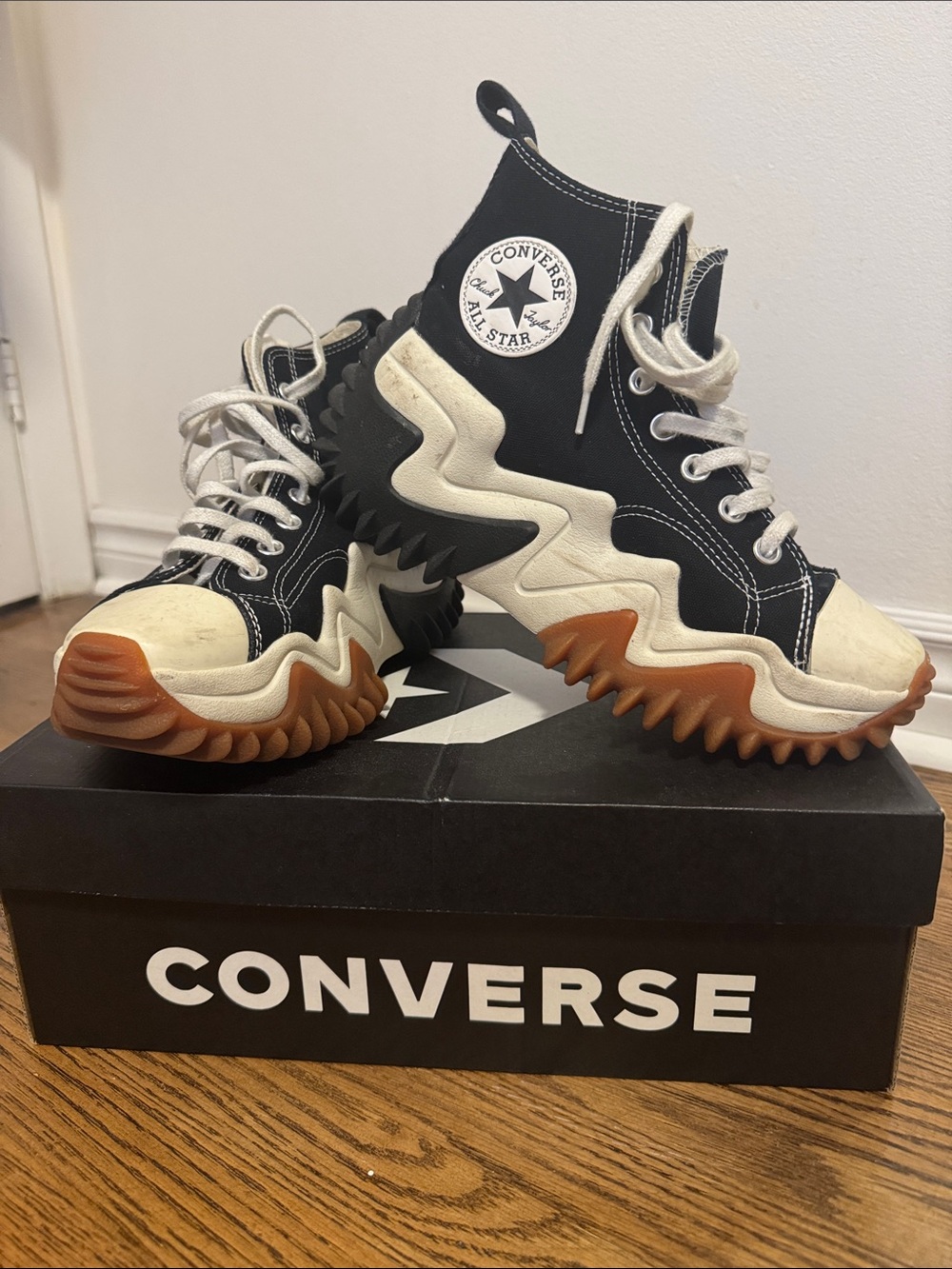 Converse RUN STAR MOTION HI